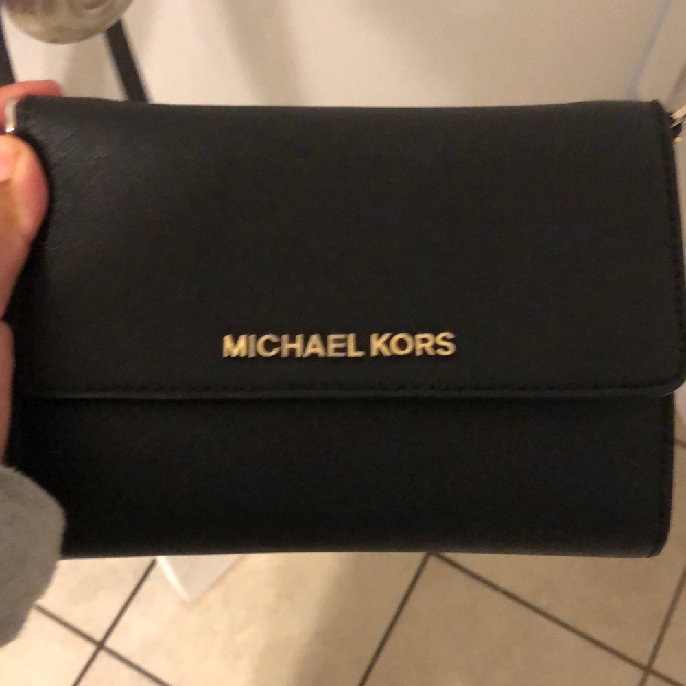Michael kors sidebag